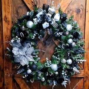 Christmas wreath